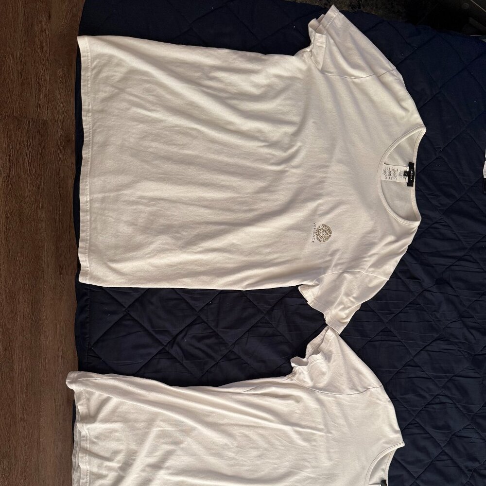 Versace Medusa Crest T-shirts (set of two)